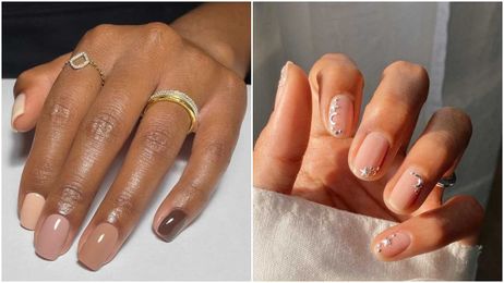 45 Incredible Nail Ideas to Try This Fall