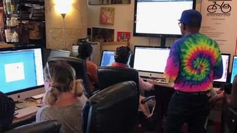 Dallas Designing Dreams Helps People Achieve ‘Creative Dreams'