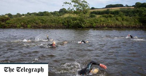 House builders urged to install rainwater toilets to stop river pollution