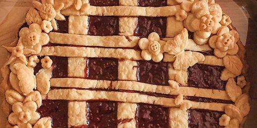 How to Pretty up Your Pie With Pastry Cutouts
