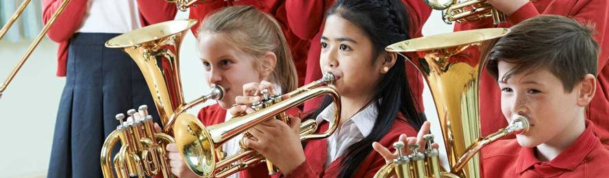 Musical Instrument Rental