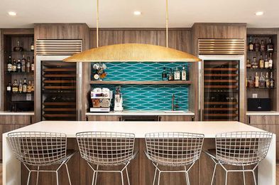 NoVA Home Pros on Everything You Need to Build a Perfect Home Bar