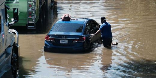 Does insurance cover your car if it’s damaged in a natural disaster?