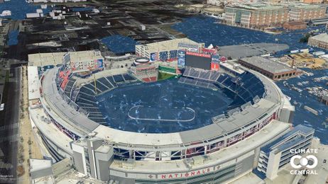 See How Climate Change Could Put Coastal Cities, 2/3 of World Population Underwater