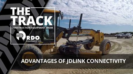 The Power of Construction Equipment Data and the Value of JDLink