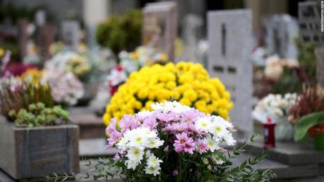 Why cremation has overtaken burial in America 