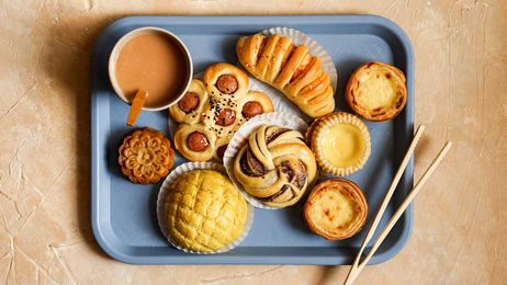 Why I Always Seek Out Chinese Bakeries on My Travels