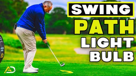Don't Make This Swing Path Mistake