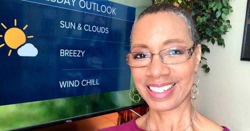 How Sherry Hughes survived breast cancer and got a new outlook on life