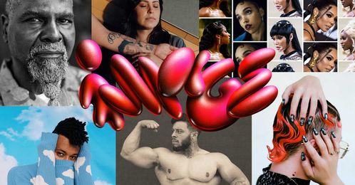 Presenting Image Issue 5: Reverence