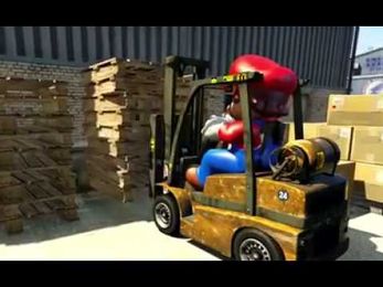 Sometimes Forklift Videos are Just For Funsies