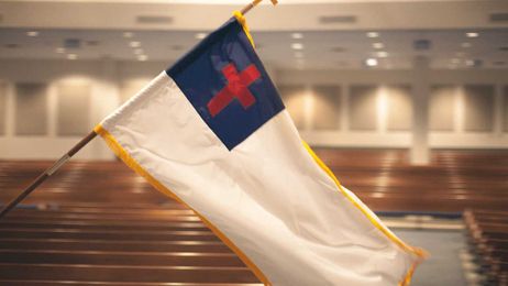 9 Things You Should Know About the Christian Flag