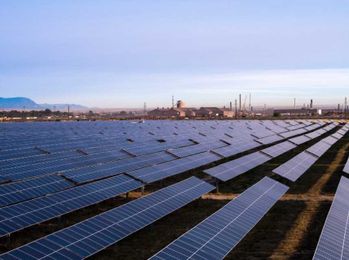 Colorado steel mill to become first to run almost entirely on solar power