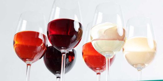 Here's How Much Alcohol Is in Every Type of Wine