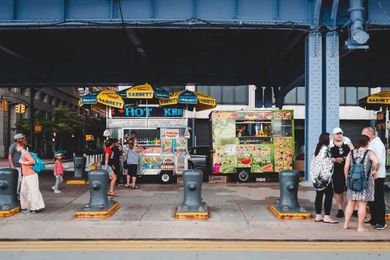 How Food Became the Perfect Beachhead for Gentrification