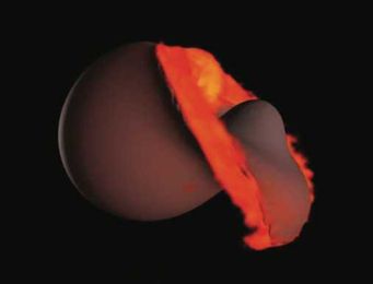 Two Impacts, Not Just One, May Have Formed The Moon