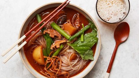 The Secret to Delicious Vegan Korean Food Is My Fish-Free ‘Fishy’ Sauce