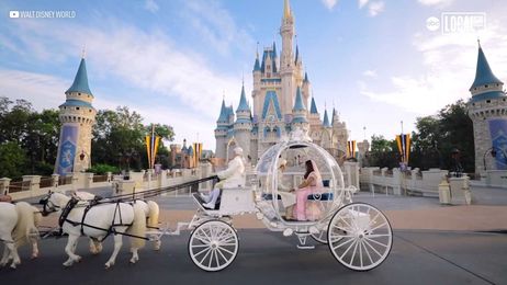 Want to Get Married at Walt Disney World? Here's What You Need to Know