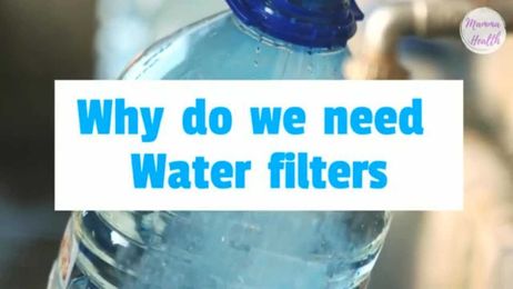 Why do we need water filters