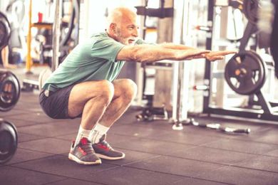 Physical Activities for Seniors: How Much Is Enough?