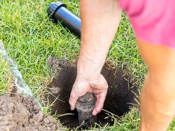 How to Install a Basic Lawn Sprinkler System