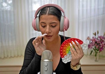 More than a tingle: ASMR has real 'potential' for relaxation and coping