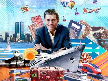 Simon Calder: How my life as a journalist has changed