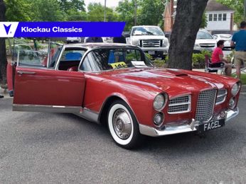 1960 Facel Vega Excellence: Gallic Dreamboat