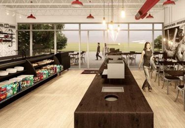 Bagel Boss Unveils New Store Design