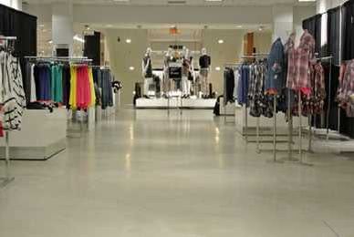 Industrial Coatings & Polished Concrete Products