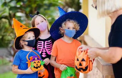 Safe Kids suggests how to minimize risk this Halloween