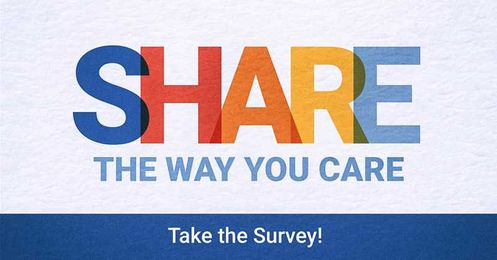 Share the Way You Care Survey