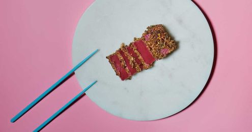 Beyond the burger: chicken, fish and pork are now made from plants