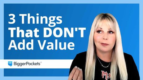 Buying a Short-Term Rental? Don't Fall for These "Value Adds"