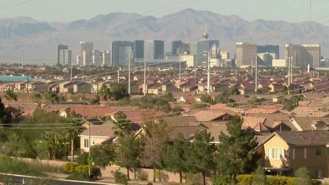 Las Vegas project aims to get homes to those priced out of market