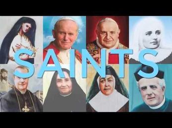 The Process of Sainthood