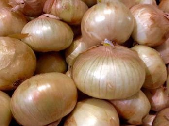 Throw out your onions