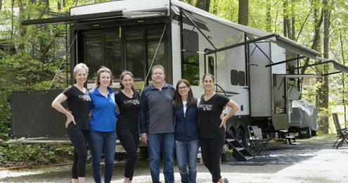 RV Organization Ideas and Accessories from the Pros