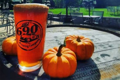 7 Locally Brewed Pumpkin Spice Beers That Are Actually Pretty Tasty