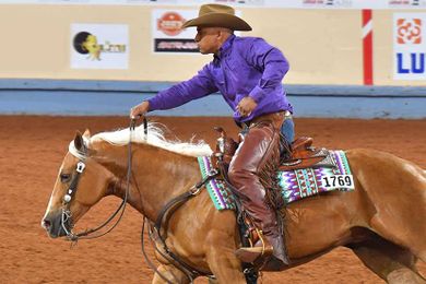 Reining Circle Tips from Matt Mills