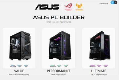 Build a Computer With Our New PC Builder