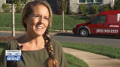 🎗Raising Awareness for Breast Cancer Means Free Window Cleaning.✨