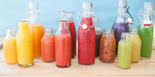 5 Rules for Choosing Healthy Juices