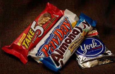 Do you agree with this candy list? Let us know