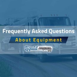 Frequently Asked Questions Series — About Equipment