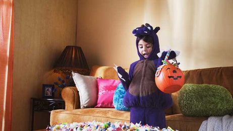 How Much Halloween Candy Can Kill You? Experts Have Figured It Out!