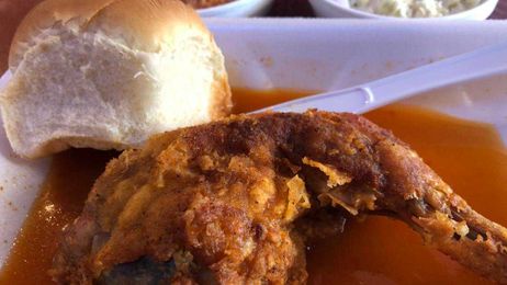 Ted's Famous Chicken has a new home