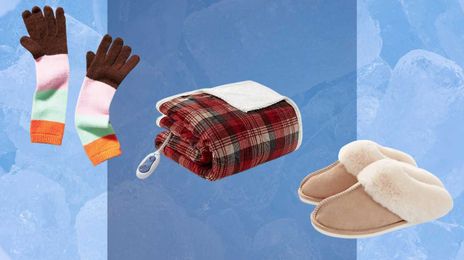 20 Cozy Gifts For People Who Are Always Cold