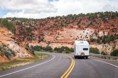 8 RV Driving Tips That Could Save Your Life