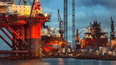 ADC Energy Solution To Reduce Carbon Emissions On Offshore Rigs